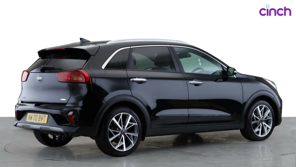 Kia Niro 2 Grey #3