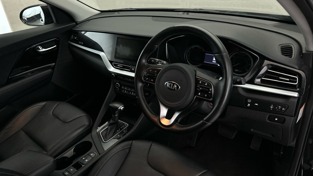 Kia Niro 2 Grey #11
