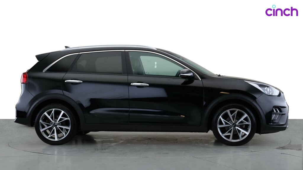 Kia Niro 2 Grey #2