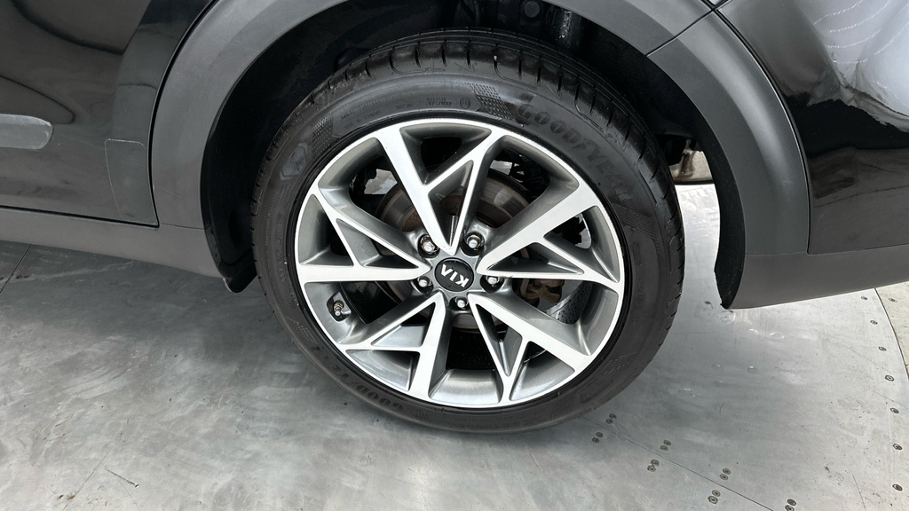 Kia Niro 2 Grey #26