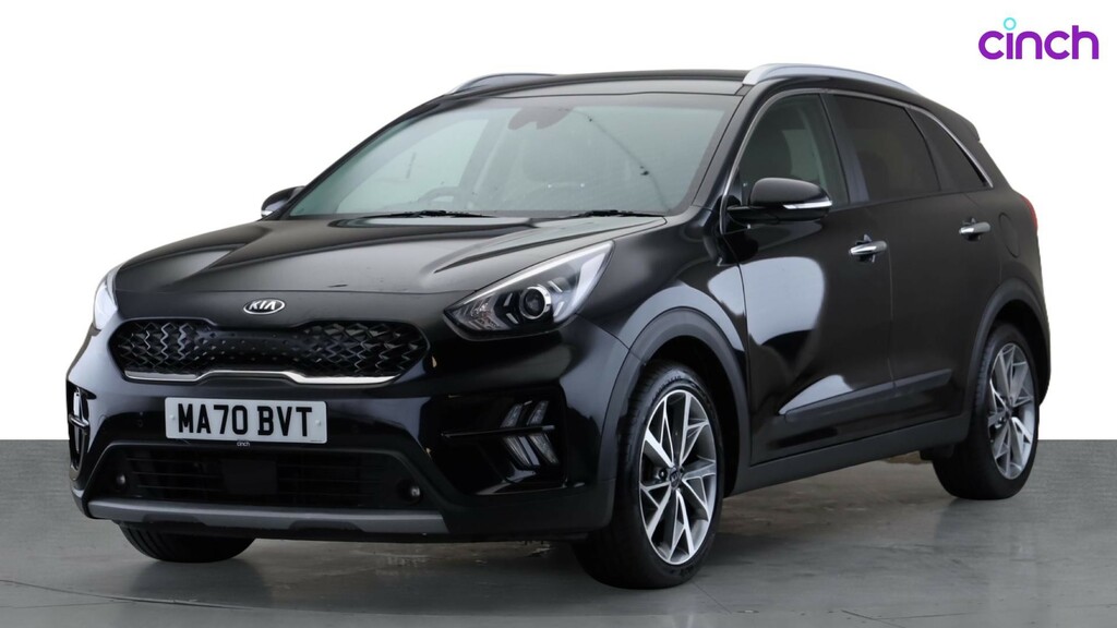 Kia Niro 2 Grey #8