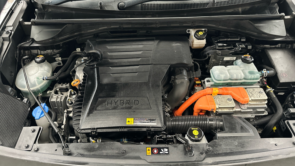 Kia Niro 2 Grey #24