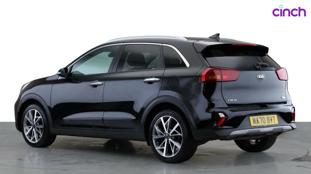 Kia Niro 2 Grey #6