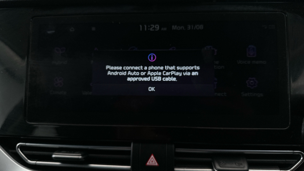 Kia Niro 2 Grey #17