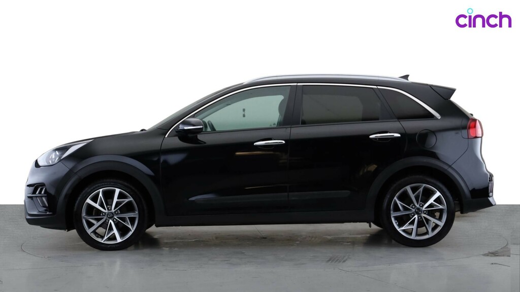 Kia Niro 2 Grey #7