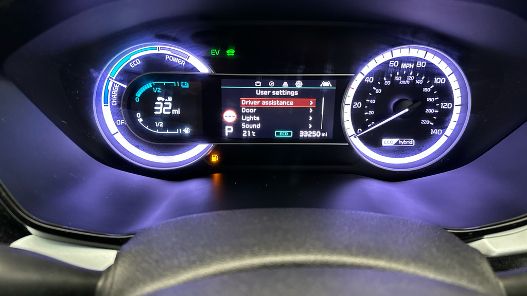 Kia Niro 2 Grey #21