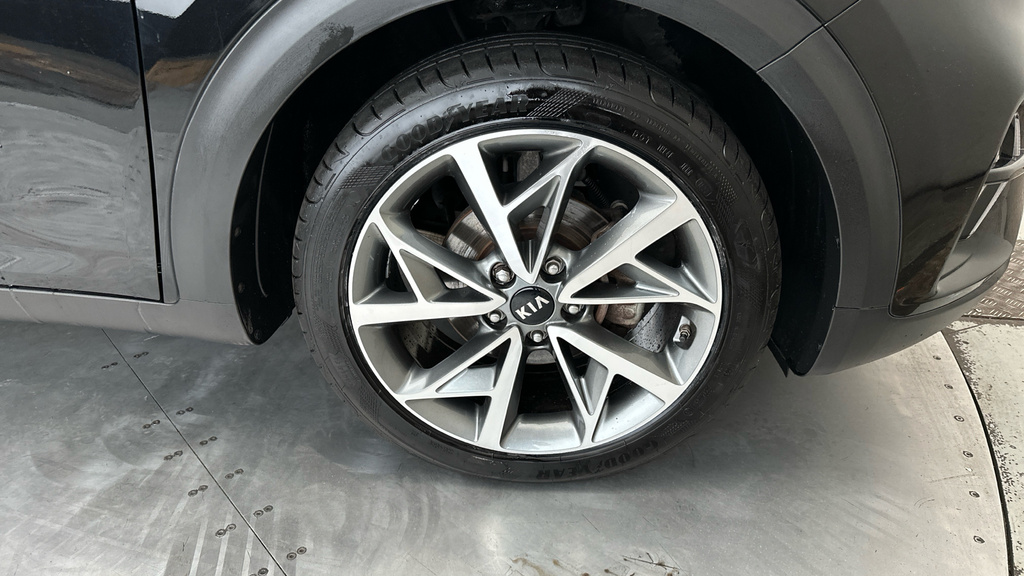 Kia Niro 2 Grey #28