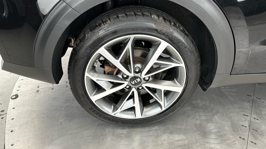 Kia Niro 2 Grey #27