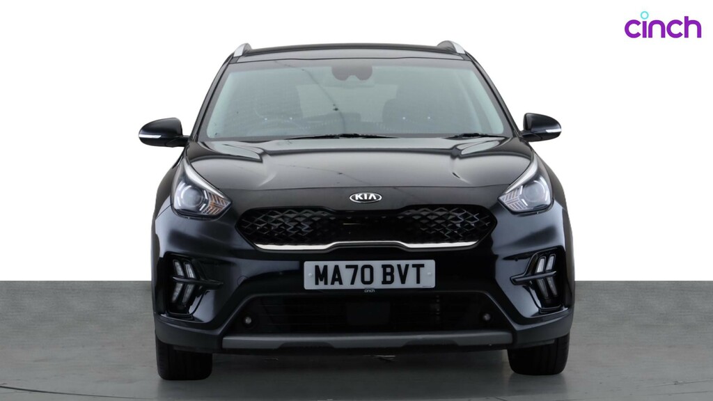 Kia Niro 2 Grey #9