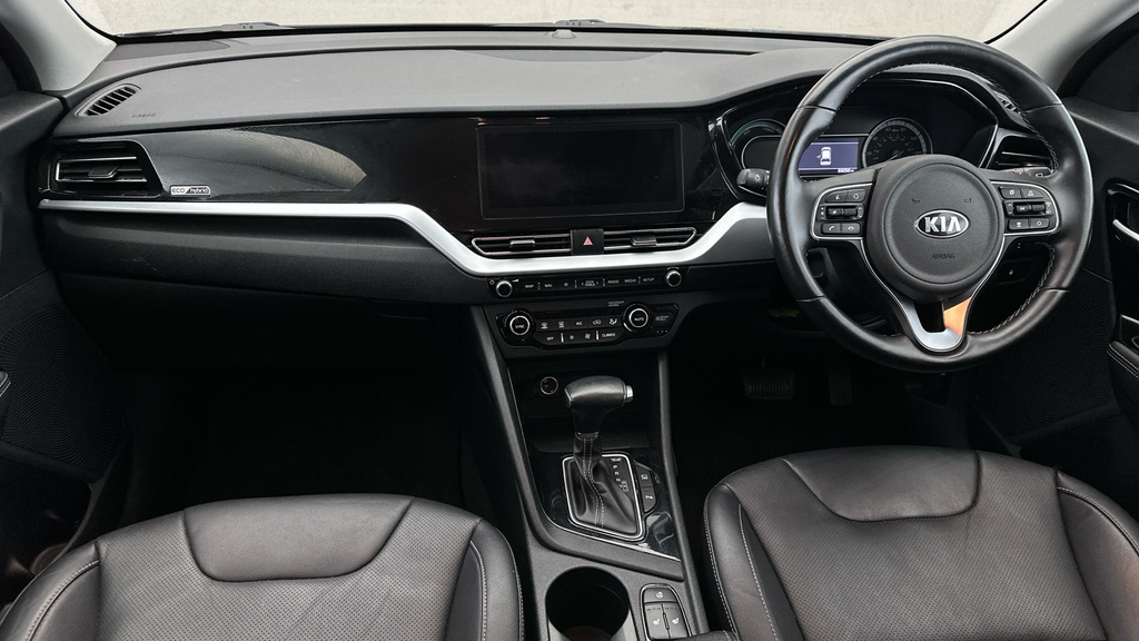 Kia Niro 2 Grey #15
