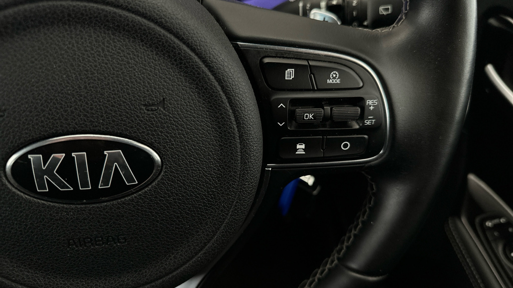 Kia Niro 2 Grey #20
