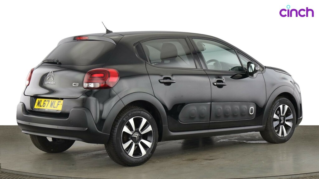 Citroen C3 White #3