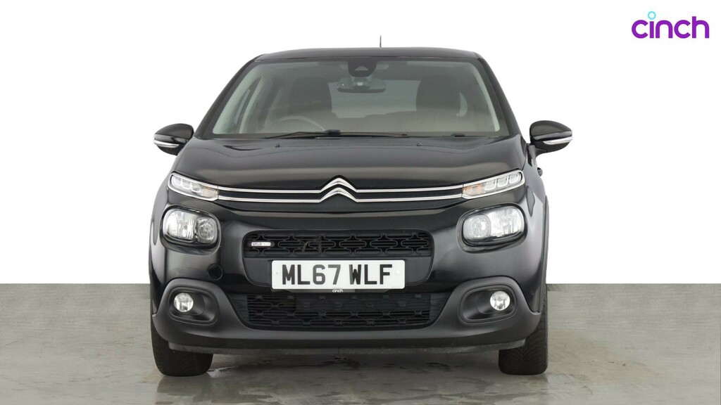 Citroen C3 White #8