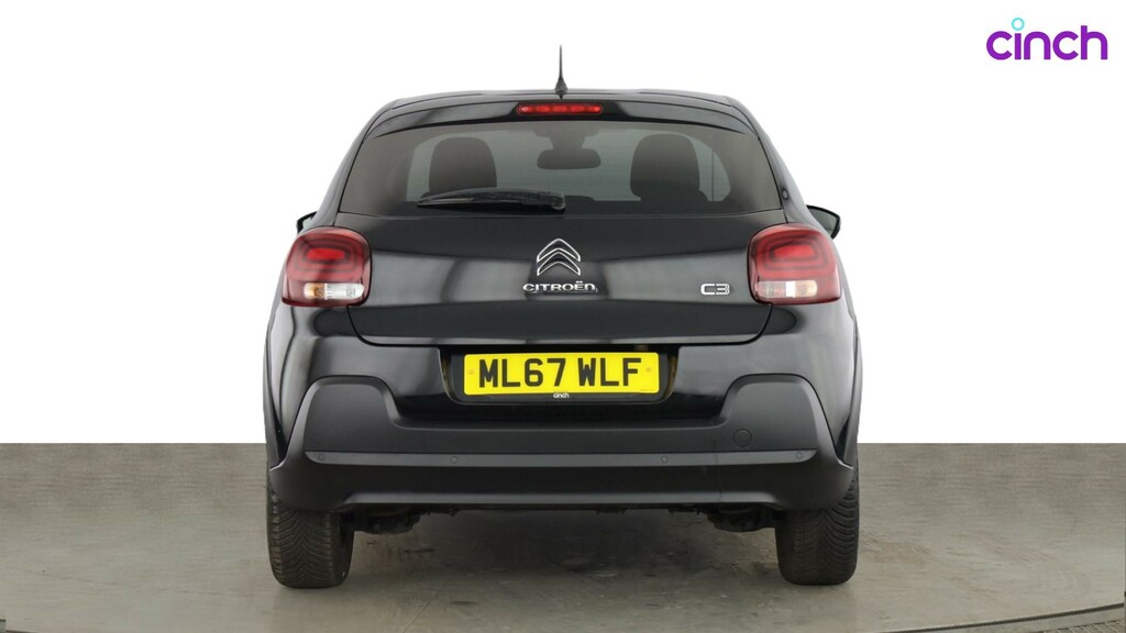 Citroen C3 White #4