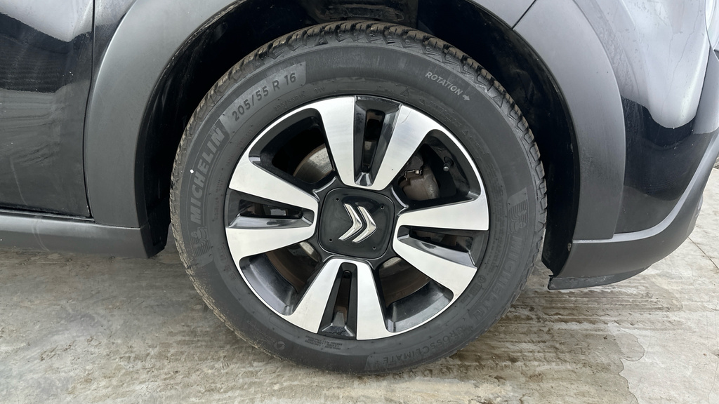 Citroen C3 White #26