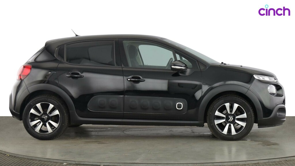 Citroen C3 White #2