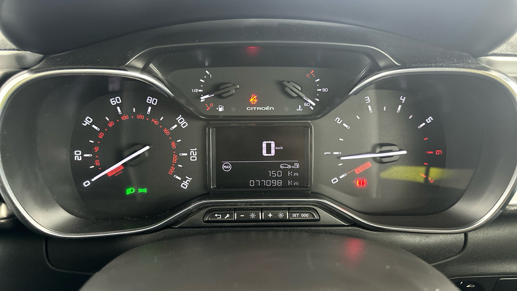 Citroen C3 White #19