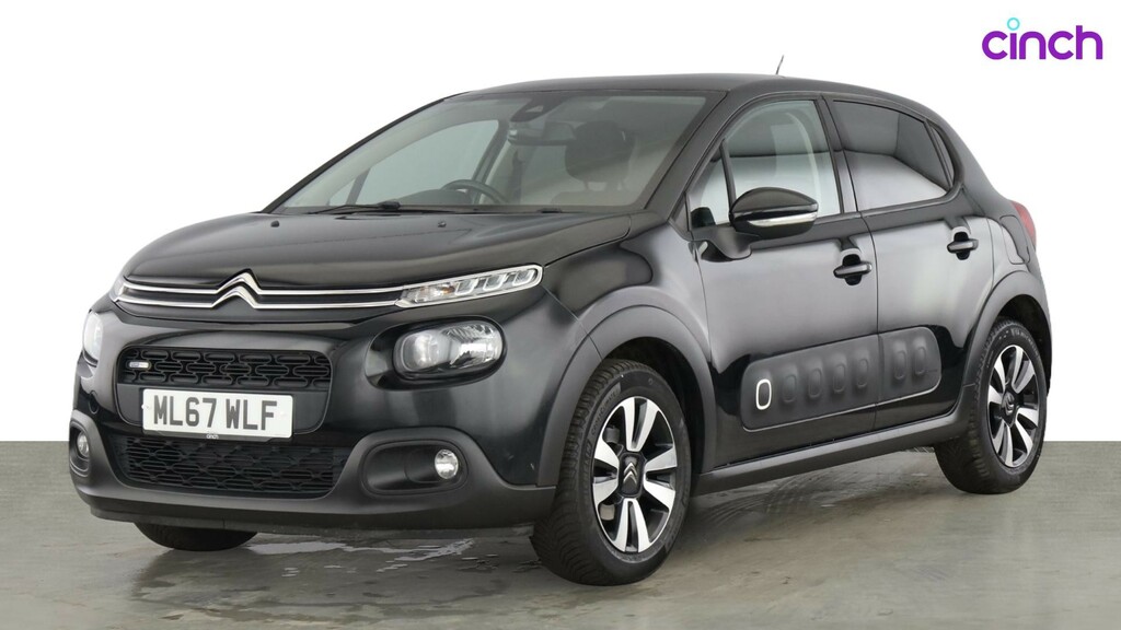 Citroen C3 White #7