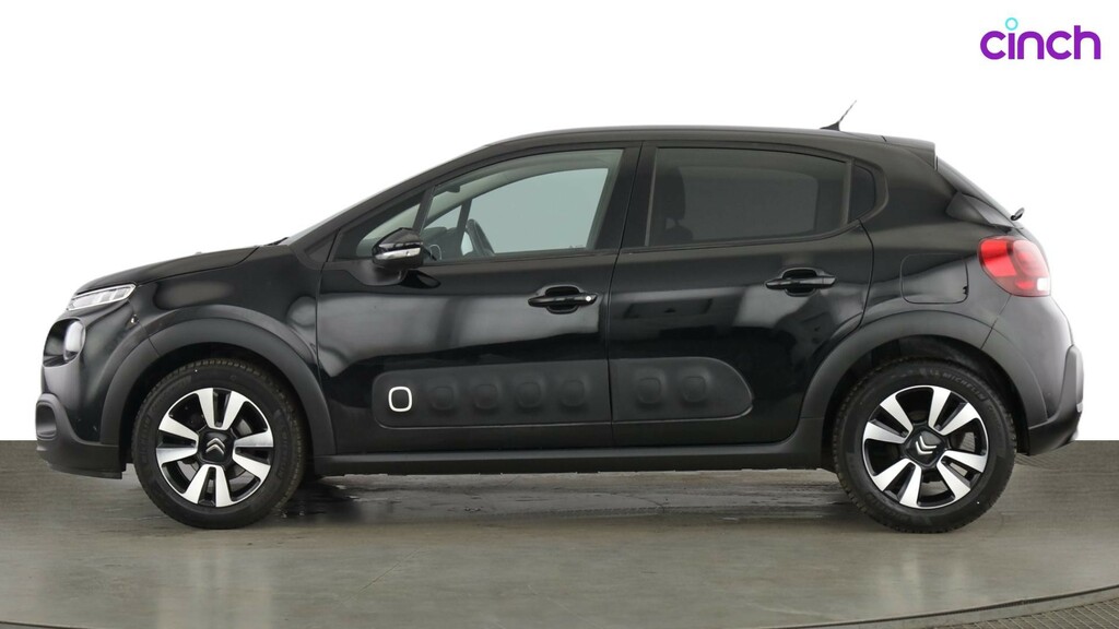 Citroen C3 White #6