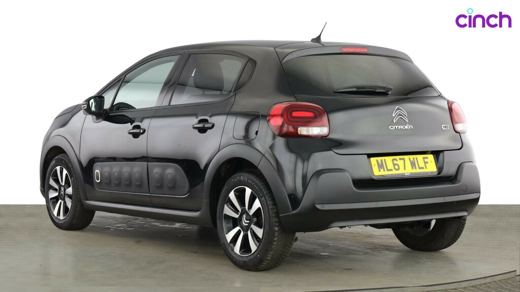 Citroen C3 White #5