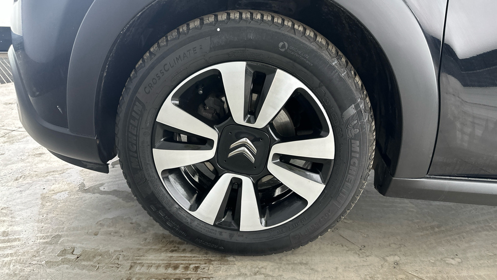 Citroen C3 White #23