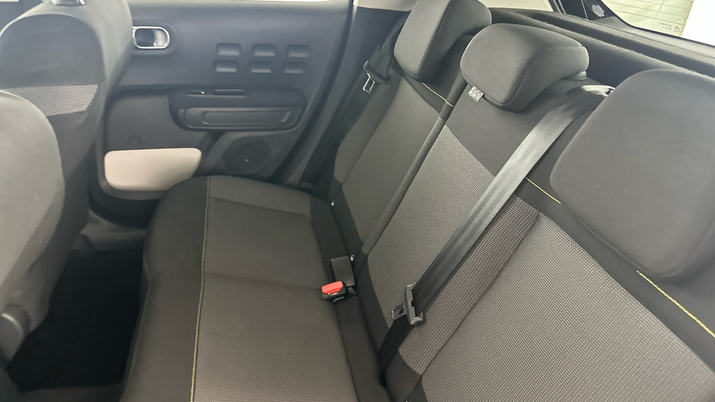 Citroen C3 White #20