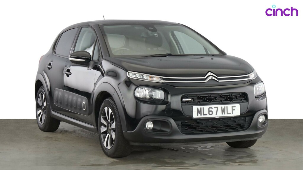 Citroen C3 White #1