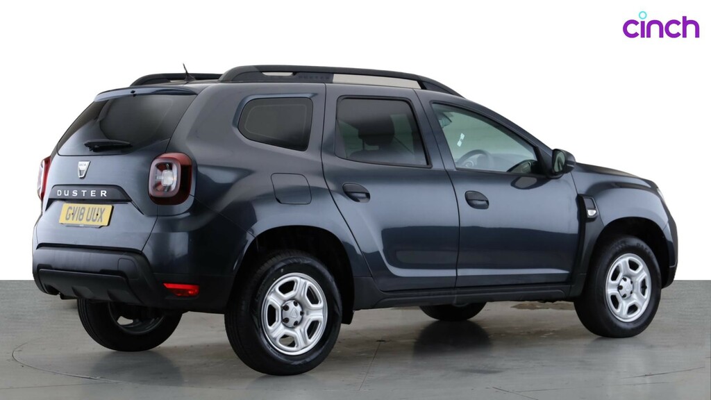 Dacia Duster 1.6 Sce Comfort Blue #3