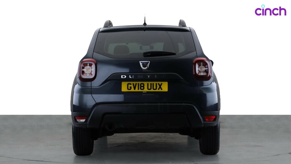 Dacia Duster 1.6 Sce Comfort Blue #4
