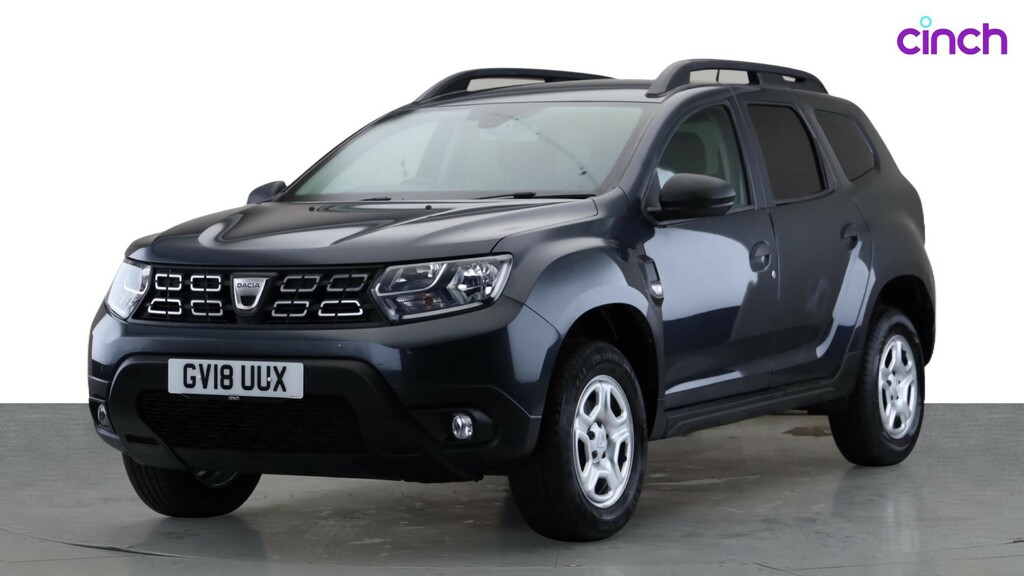 Dacia Duster 1.6 Sce Comfort Blue #7