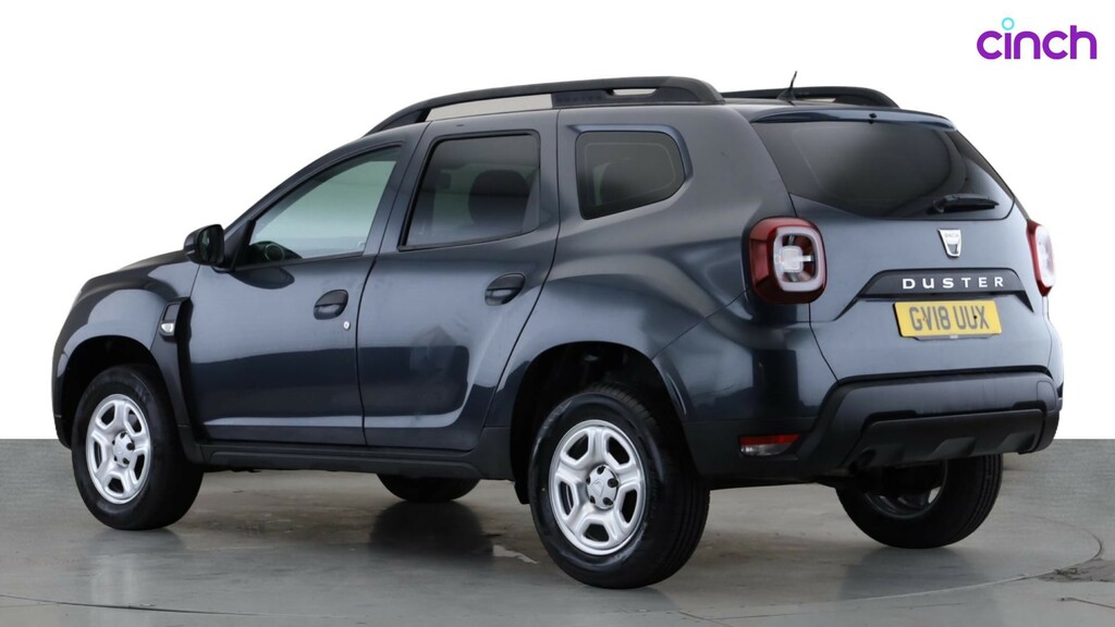 Dacia Duster 1.6 Sce Comfort Blue #5