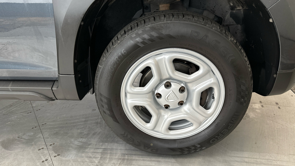 Dacia Duster 1.6 Sce Comfort Blue #21