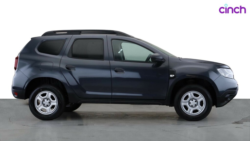 Dacia Duster 1.6 Sce Comfort Blue #2