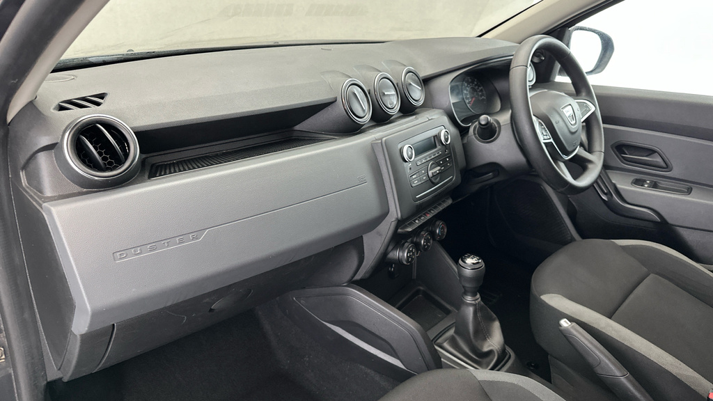 Dacia Duster 1.6 Sce Comfort Blue #10