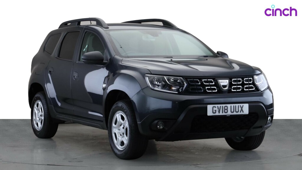 Dacia Duster 1.6 Sce Comfort Blue #1