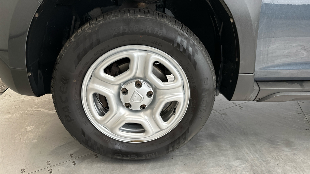 Dacia Duster 1.6 Sce Comfort Blue #18