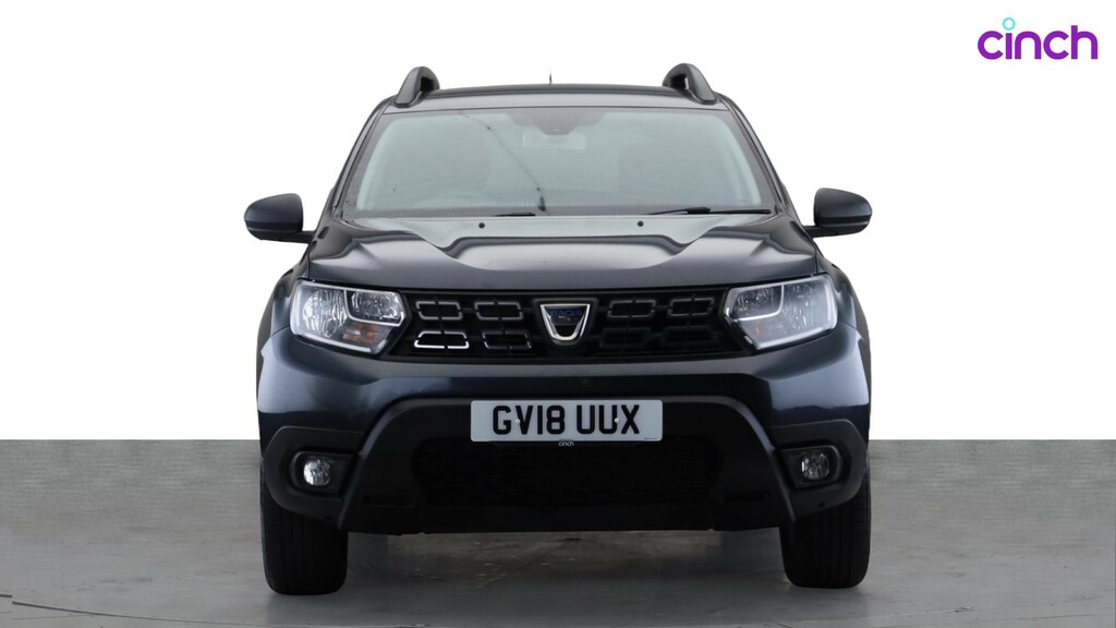 Dacia Duster 1.6 Sce Comfort Blue #8