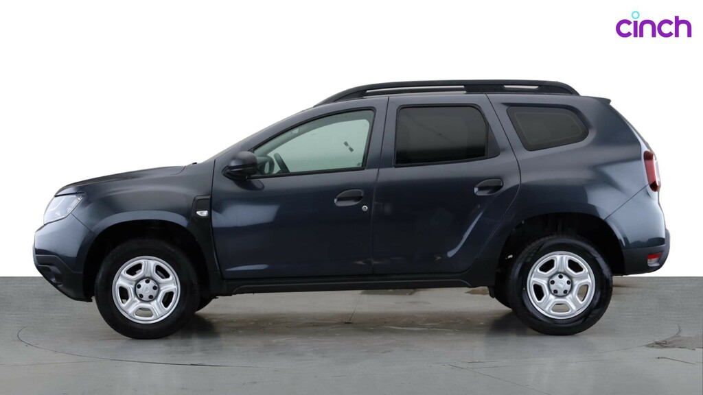 Dacia Duster 1.6 Sce Comfort Blue #6