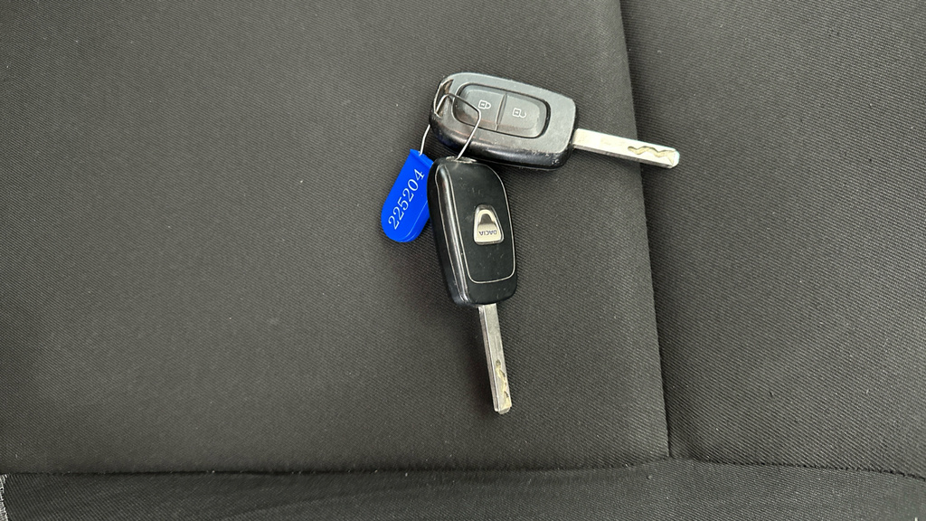 Dacia Duster 1.6 Sce Comfort Blue #23