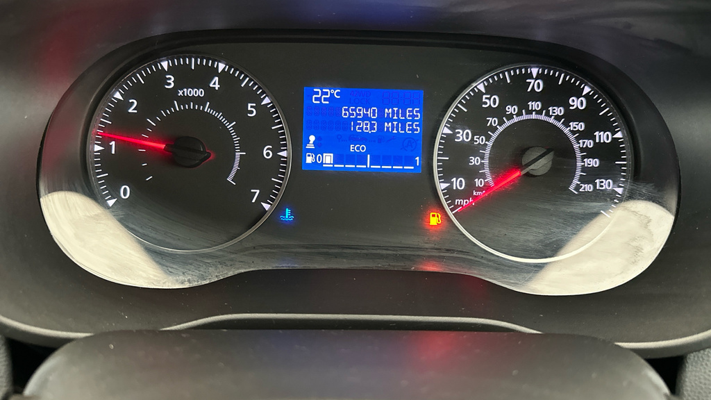 Dacia Duster 1.6 Sce Comfort Blue #14