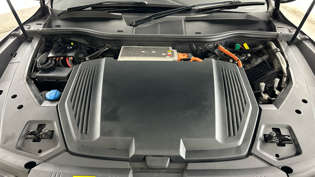 Audi E-Tron S S Line Black #23