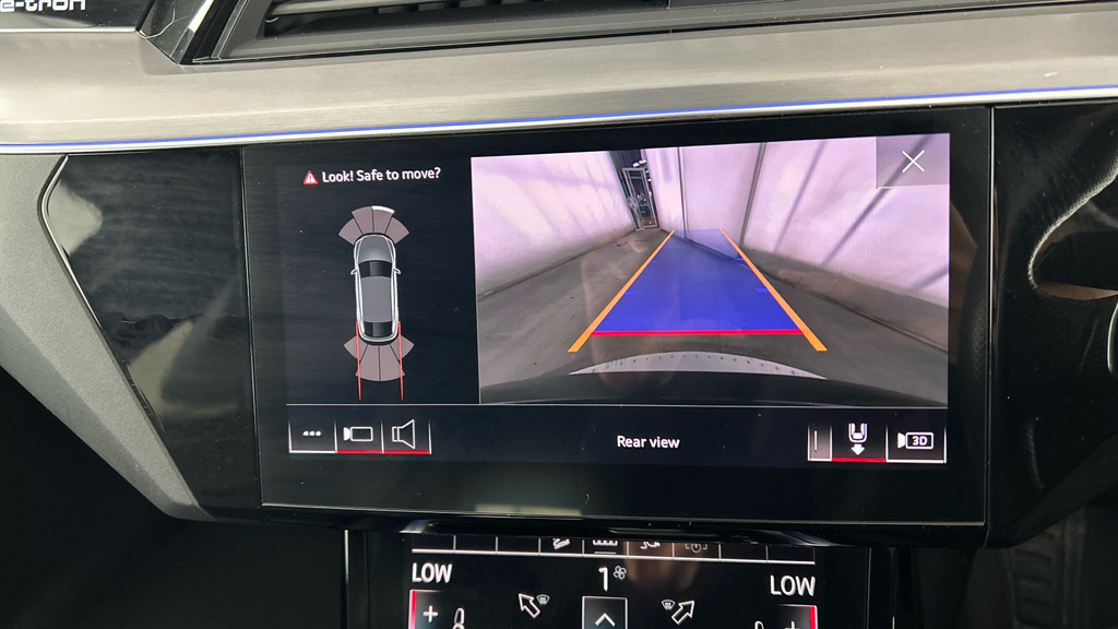 Audi E-Tron S S Line Black #13