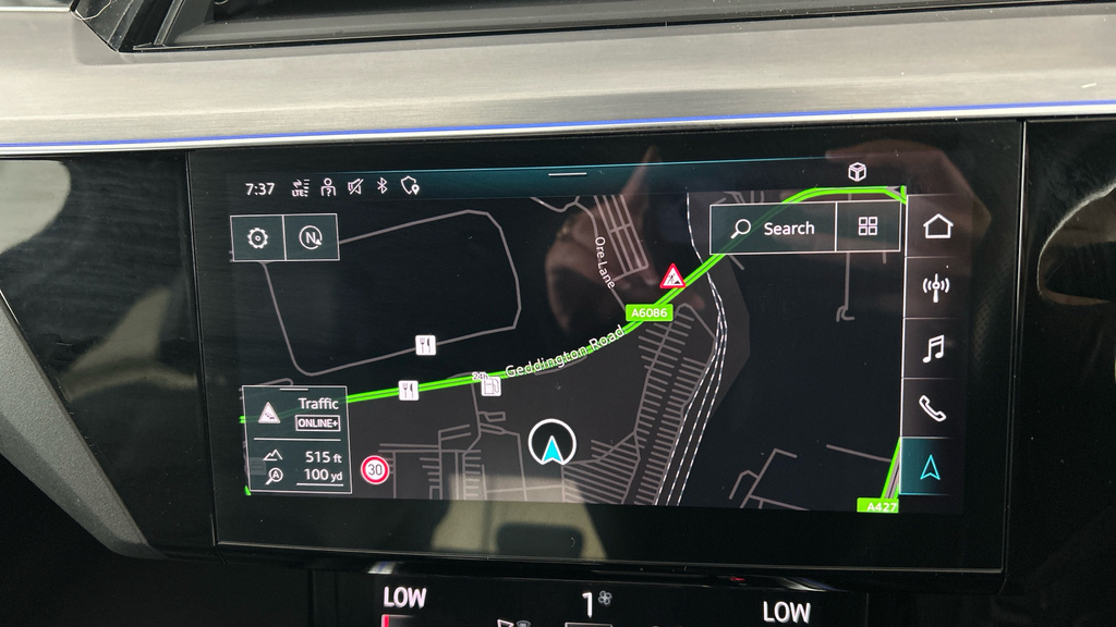 Audi E-Tron S S Line Black #18