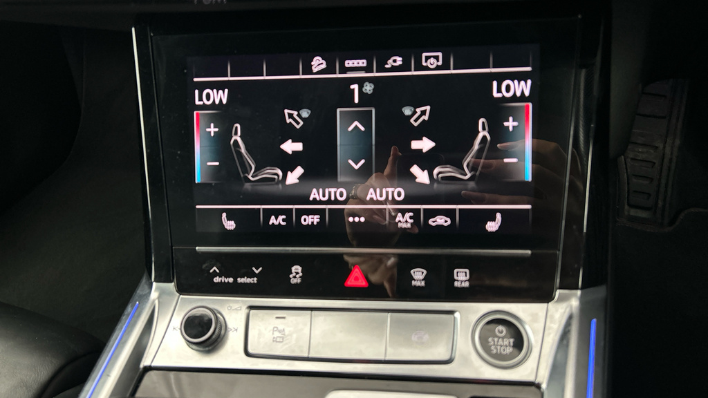 Audi E-Tron S S Line Black #17