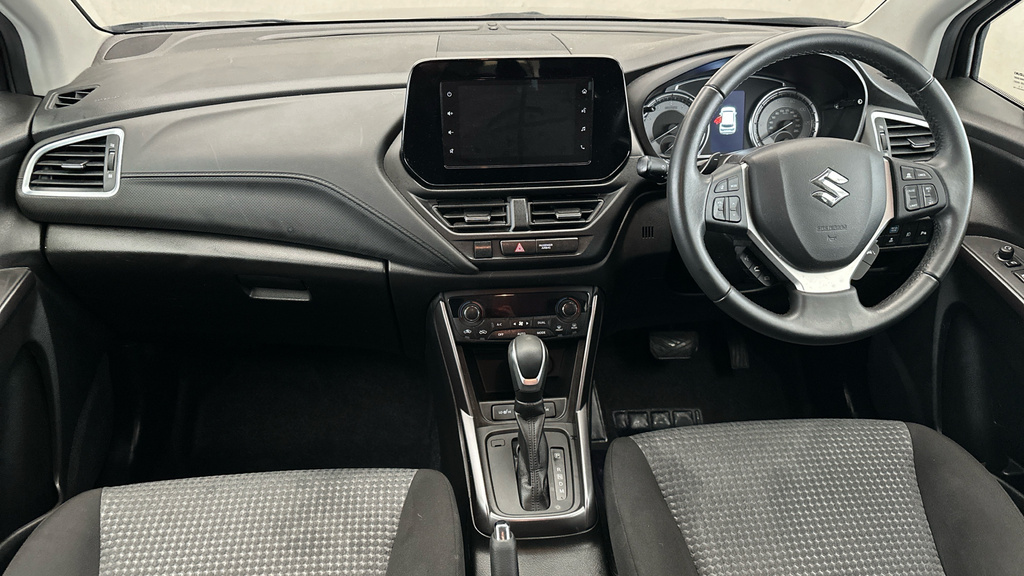 Suzuki S Cross Motion Red #13