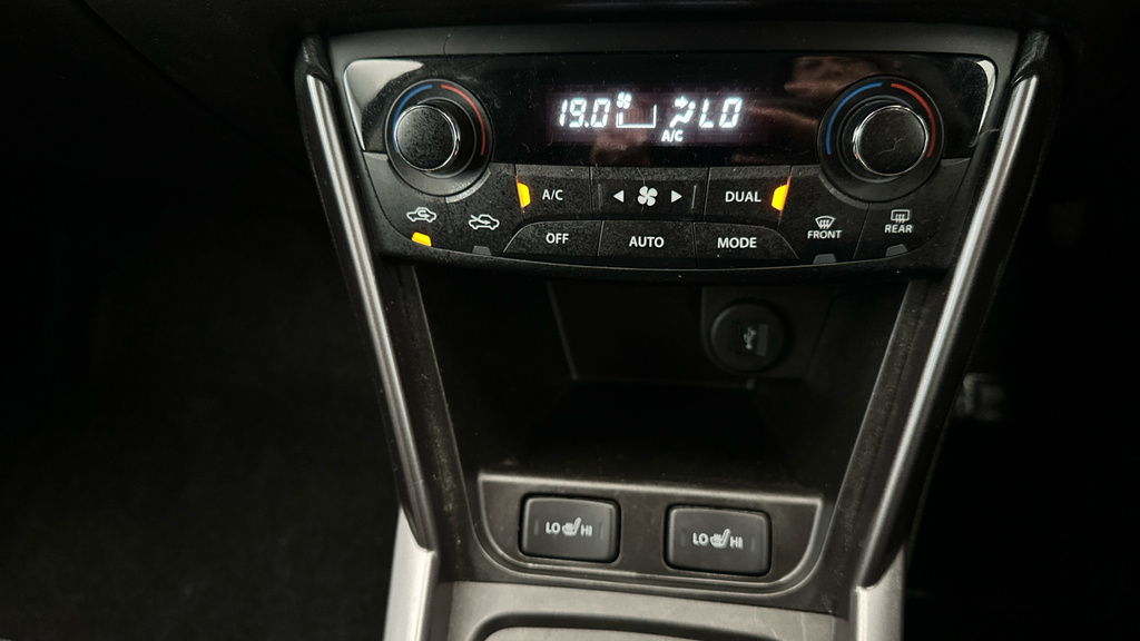 Suzuki S Cross Motion Red #15