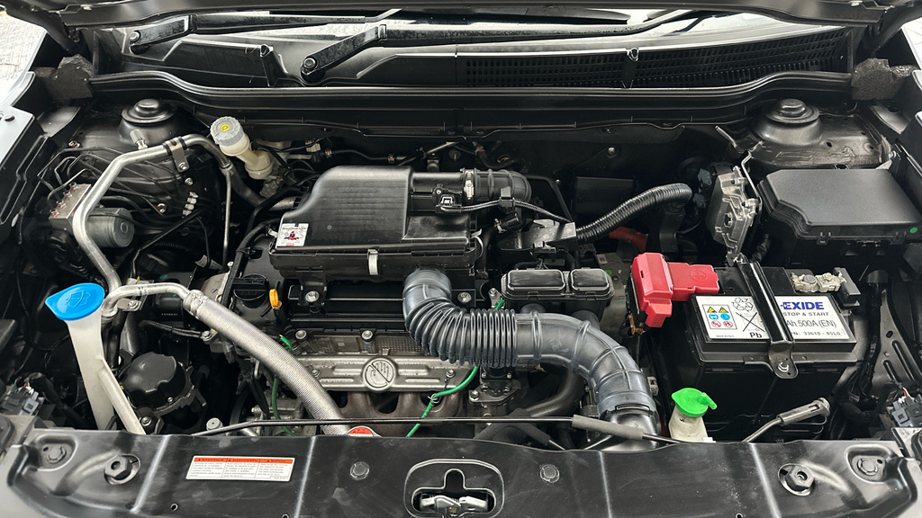 Suzuki S Cross Motion Red #21