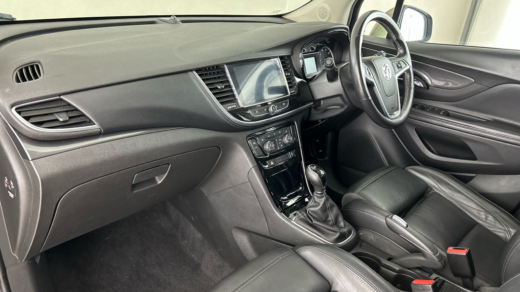 Vauxhall Mokka X Active White #12