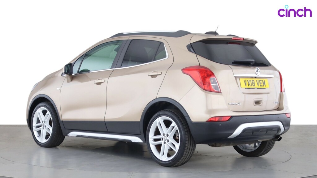 Vauxhall Mokka X Active White #7
