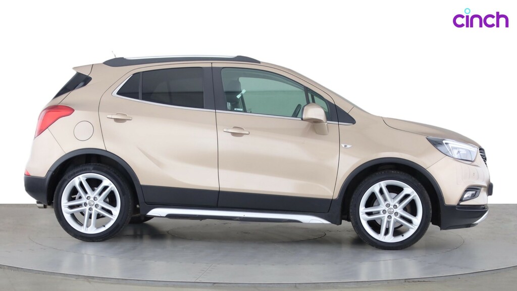 Vauxhall Mokka X Active White #2